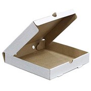 Коробка под пиццу 360*360*45 50шт/упаковка фото