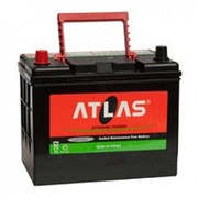 Аккумулятор “ATLAS“ MF 80D26 70R + - фотография