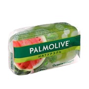 Мыло Palmolive Натурэль «Освежающее», летний арбуз, 90 г фото