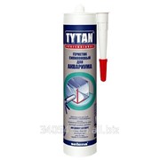 Герметик силиконовый Tytan Professional для аквариума черный 310 мл фото