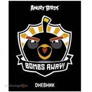 Дневник д/1-11 кл. 40л. А5ф Angry Birds 11857