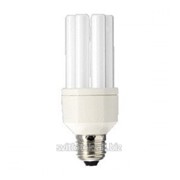 Лампа компактная люминесцентная PL-E 27 W/865 E27 230-240 V энергосберегающая Philips фотография