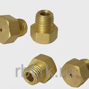 Жиклер форсунки 126 для газовой плиты фото