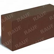 Кирпич керамический облицовочный RAUF Fassade коричневый гладкий 250*120*65 мм