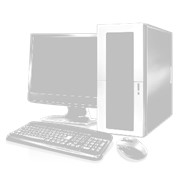 Компьютер (комплект) HP CQ2801erm