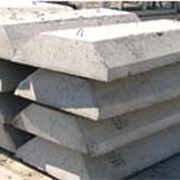 Плиты железобетонные ленточных фундаментов ГОСТ 13580-85 Серия 1.112-5