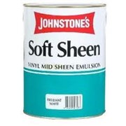 “Soft Sheen Vinyl“ полушелковая виниловая краска для покрытия стен и потолков,выдерживаетобычный уровень влажности и обеспечивает моющуюся поверхность. фото