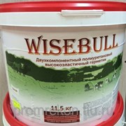 WISEBULL - ПОЛИУРЕТАНОВЫЙ ДВУХКОМПОНЕНТНЫЙ ГЕРМЕТИ фото