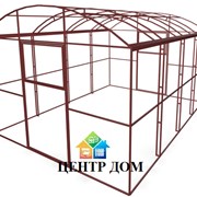 Каркас телицы  фото