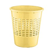 Корзина для сміття пластик кольор фото