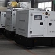 Дизельные генераторы 220 кВт фотография
