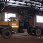 Перевозка негабаритных грузов в Екатеринбурге фото