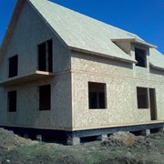 Канадский дом. Строительство и проектирование фото