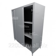 Шкаф кухонный с дверцами-купе ШКК-950 950х600х1750 мм фото