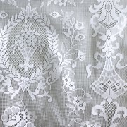 Тюль MYB Textiles, Lucynda 61062-white фотография