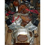 Двигатель ЗМЗ-66 (66-1000400) 1-й комплектности в сборе. фотография