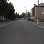 Строительство дорог фото