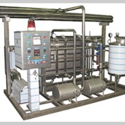 Автоматизированые пастеризационно-охладительные установки АПОУП–П–15 фото