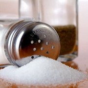 Соль пищевая фото
