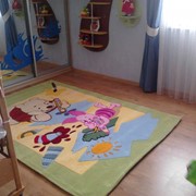 Детские ковры фотография