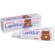 Lapikka Baby бережный уход с кальцием и календулой (45 гр)