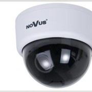 Видеокамеры скоростные управляемые купольные NOVUS NVC-GDN2800D-white\black фотография