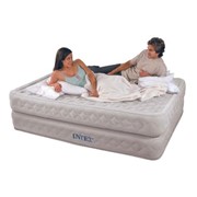 Надувная кровать Rising Comfort, 152х203х51 см