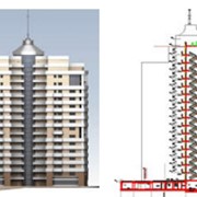 Проектирование многоэтажных домов фото