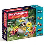 Магнитный конструктор MAGFORMERS 703005 (63130) Magic Pop фото