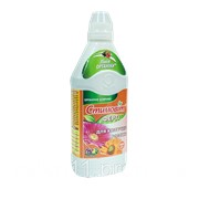 Органическое, высокоэффективное удобрение, произведенное с экстракта биогумуса для цветущих растений “Стимовит”, 0,5л