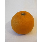 Фрукты искусственные, Апельсин большой фото