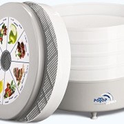 Электросушка Дива СШ-7 520вт, 5 уровней,20л фото