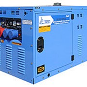 Дизель генератор TSS SDG 10000ES3 уценка фото