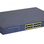 Коммутатор с поддержкой питания по Ethernet GTN-16250P