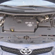 Двигатель Toyota Auris, объем 2.0, 2010 год фото