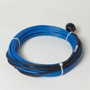 Саморегулирующийся кабель против замерзания труб. фото