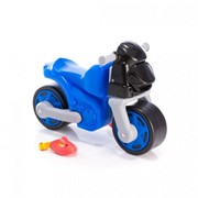 Мотоцикл-каталка Стильная классика BIG синий