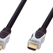 Шнур HDMI-HDMI Luxmann, 1 метр фото