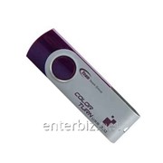 Флеш-накопитель USB3.0 8Gb Team Color Turn E902 Purple (TE90238GP01), код 74724 фотография