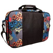 Сумка для ноутбука Nala ZIP Graffiti 15.6"