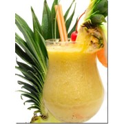 Концентрированный сок ананаса фото