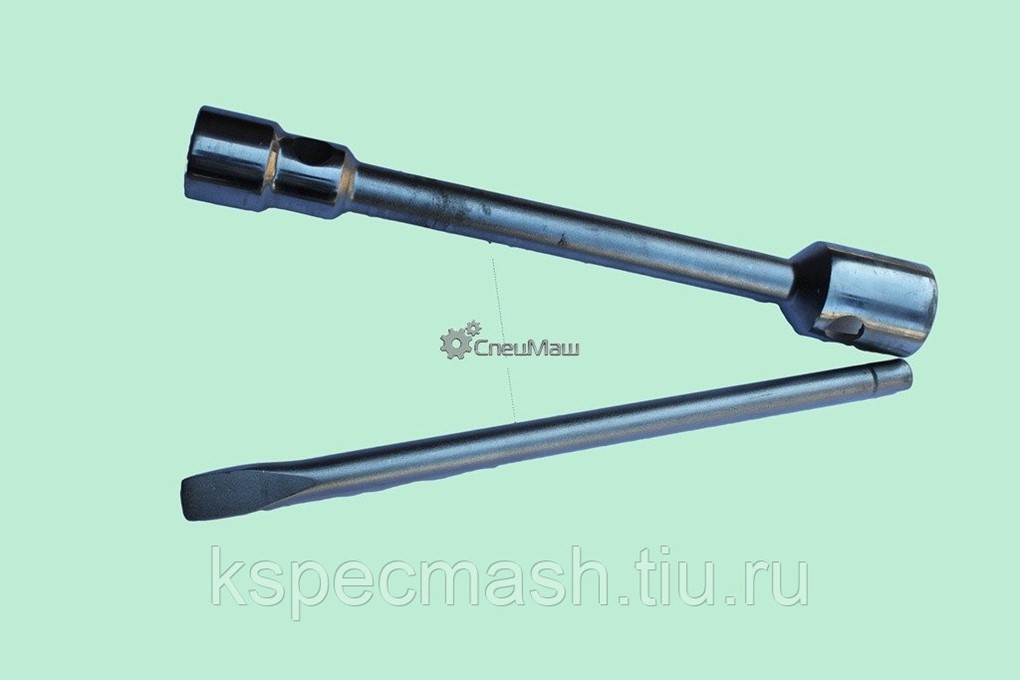 Купить Ключ Балонный Для Колес Газель