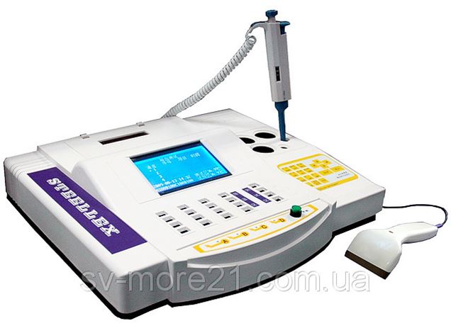Коагулометр LG-PABER-I (4-х канальный) в Днепре (Медицинские и ...