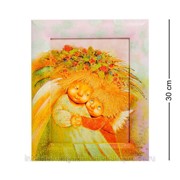 Жикле в раме Мамино сердце 18х24 ANG-250 фото