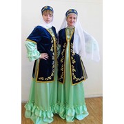Татарский костюм (Э-114) фото