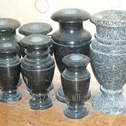 Изготовление ваз натурального камня