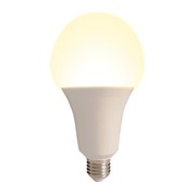 Led-a95-35w/3000k/e27/fr/nr лампа светодиодная. форма "a", матовая. серия norma. теплый белый свет (3000K).