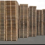 Паллеты, поддоны грузовые деревянные различных размеров (стандартные и под заказ) новые в больших количествах.