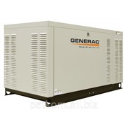 Газо-генераторная установка (ГГУ) с жидкостным охлаждением Generac SG035 35 kVA