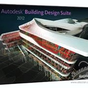 Autodesk Building Design Suite Premium 2012 фото